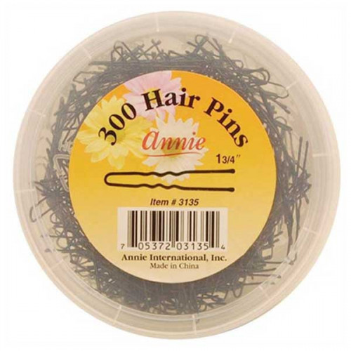 Annie 300 Bob Pins 1 3/4" #3135